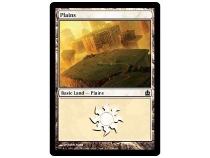 Plains
