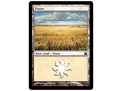 Plains