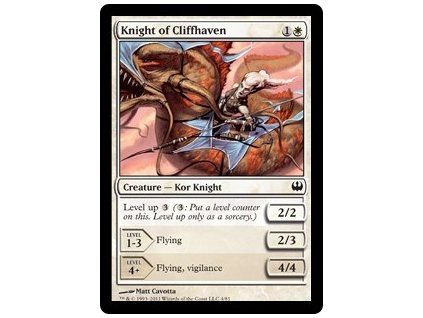 Knight of Cliffhaven
