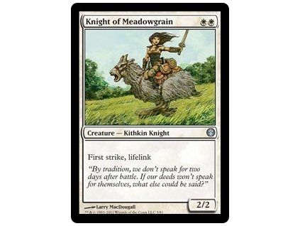 Knight of Meadowgrain