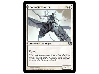 Leonin Skyhunter