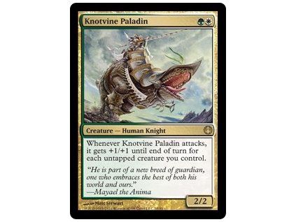 Knotvine Paladin