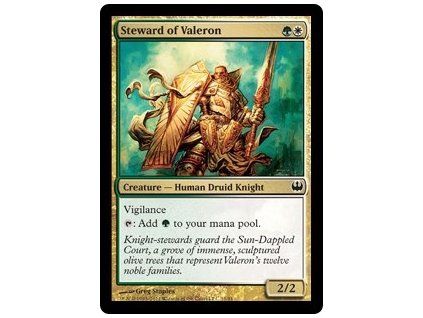 Steward of Valeron