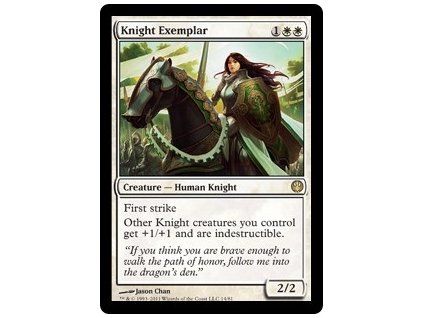 Knight Exemplar