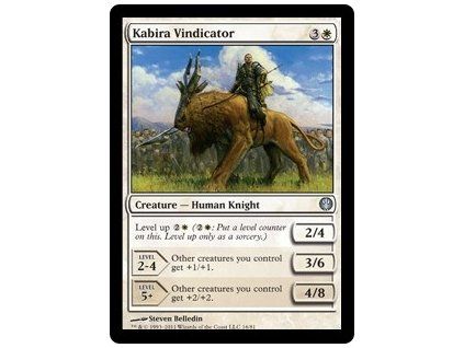 Kabira Vindicator