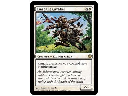 Kinsbaile Cavalier