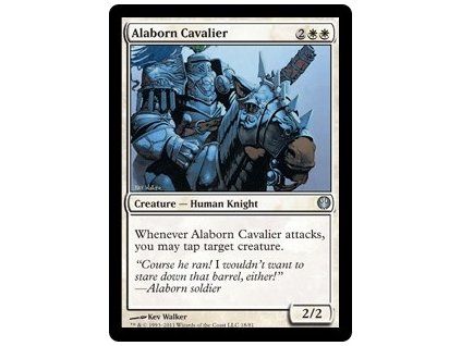 Alaborn Cavalier