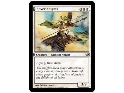 Plover Knights