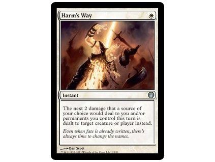 Harm's Way