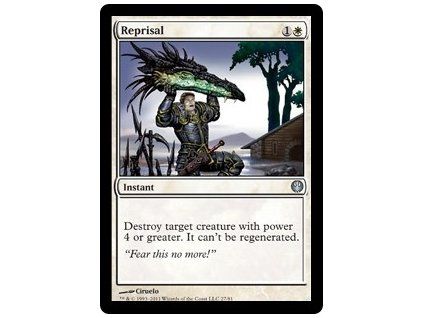 Reprisal