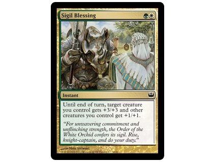 Sigil Blessing