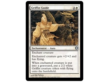 Griffin Guide (Foil NE, Stav Near Mint)