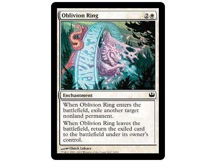 Oblivion Ring