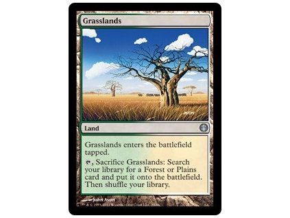 Grasslands