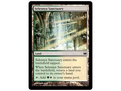 Selesnya Sanctuary