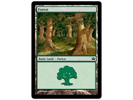 Forest (Foil NE, Stav Near Mint)