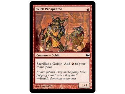 Skirk Prospector