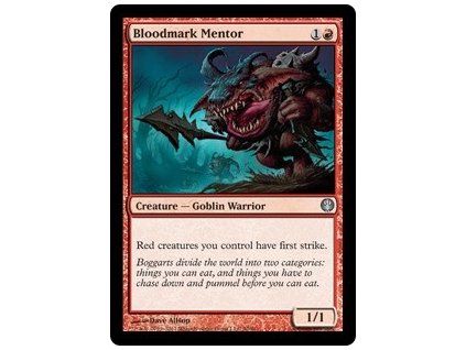 Bloodmark Mentor
