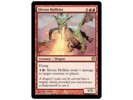 Shivan Hellkite