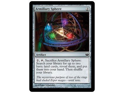 Armillary Sphere