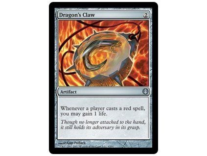 Dragon's Claw