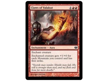 Claws of Valakut