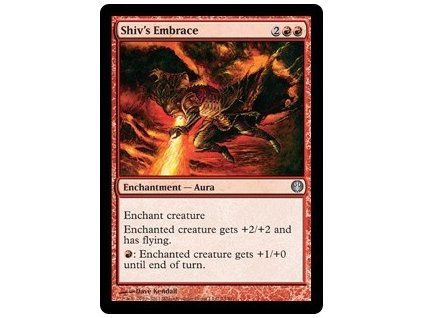 Shiv's Embrace