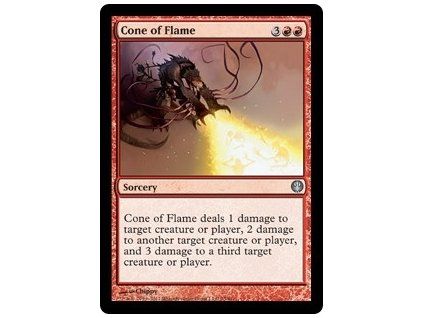 Cone of Flame