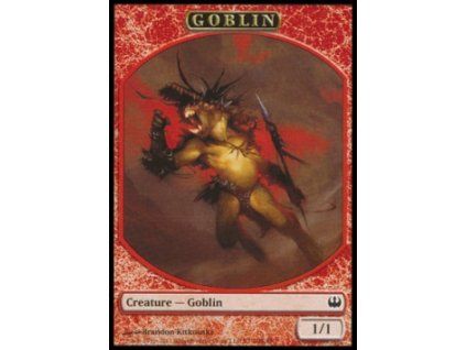 Goblin token