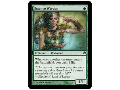 Essence Warden (Foil NE, Stav Near Mint)