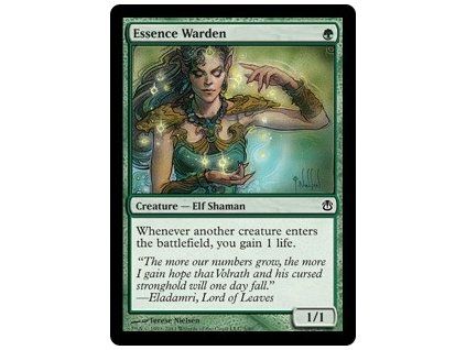 Essence Warden