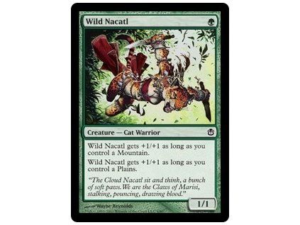 Wild Nacatl