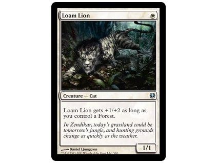 Loam Lion