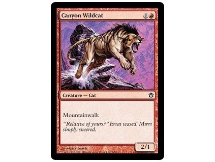 Canyon Wildcat