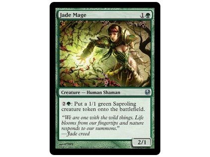 Jade Mage