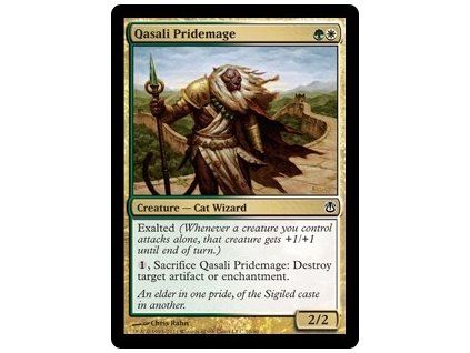 Qasali Pridemage