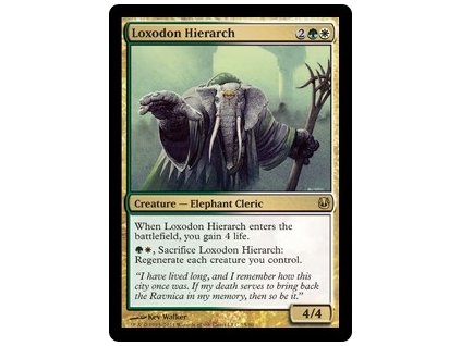 Loxodon Hierarch