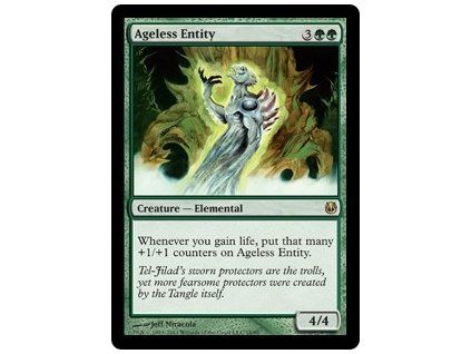 Ageless Entity