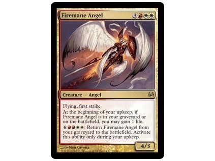 Firemane Angel