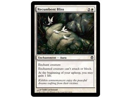 Recumbent Bliss