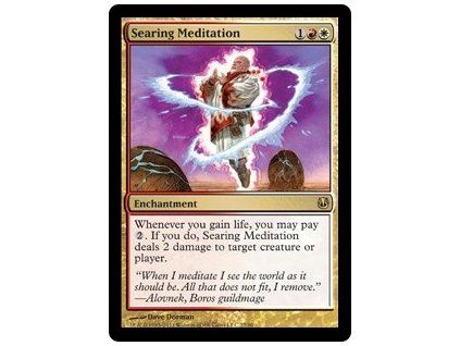 Searing Meditation