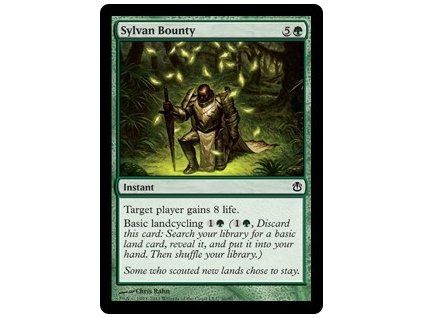 Sylvan Bounty