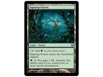 Sapseep Forest