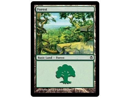 Forest (Foil NE, Stav Near Mint)