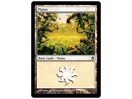 Plains