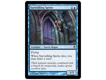 Surveilling Sprite