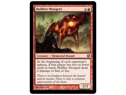 Hellfire Mongrel