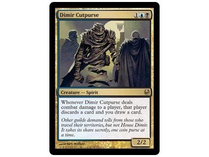 Dimir Cutpurse