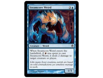 Steamcore Weird