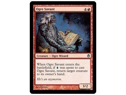 Ogre Savant